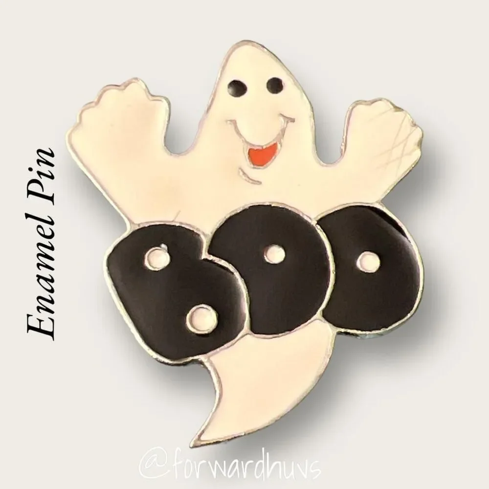 Bundle Sale 3 for $15 | Halloween Enamel Pin | 1 3/4
